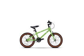 Raleigh POP 16" WHEEL GREEN