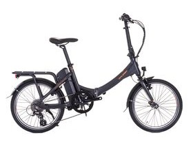 Raleigh STOW-E-WAY E-Bike