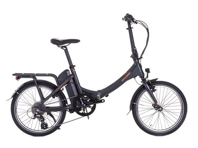 Raleigh STOW-E-WAY E-Bike click to zoom image