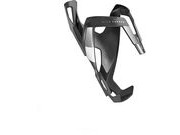 Elite Vico carbon bottle cage-Various Colours  matt black/white  click to zoom image