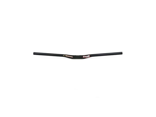 Renthal Fatbar Lite - Version 2 Black 10mm rise click to zoom image