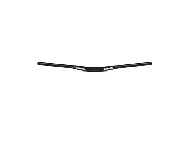 Renthal Fatbar 35 - Black Black 10mm rise click to zoom image