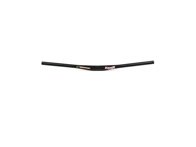 Renthal Fatbar Lite 35 - Black 10mm rise click to zoom image