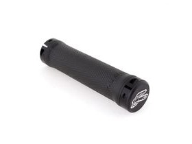 Renthal Lock-On grips 130mm Black