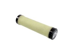 Renthal Lock-On grips 130mm KevlarYellow