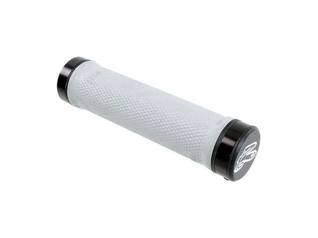 Renthal Lock-On grips 130mm Light Grey click to zoom image