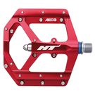 HT Components AE03 9/16" 9/16" Red  click to zoom image