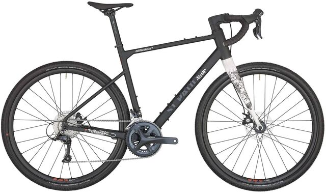 Bergamont Grandurance St. Pauli Gravel Bike click to zoom image