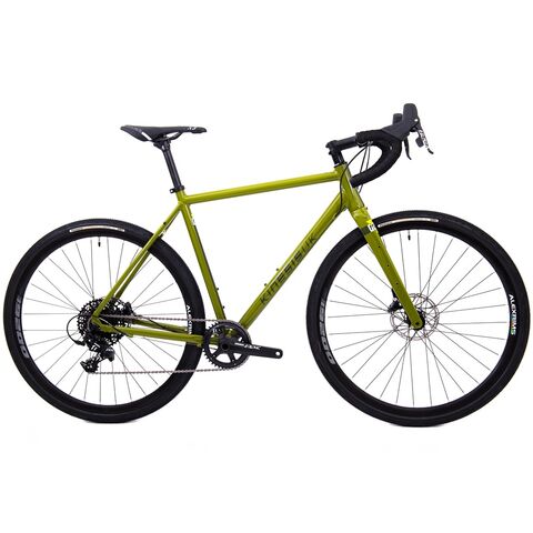 Kinesis G2 Adventure Gravel Full Bike click to zoom image