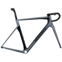 Basso Bikes Diamante SV Disc Black Frameset