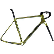 Basso Bikes Palta Disc Green Frameset