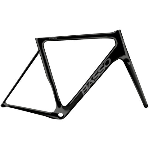 Basso Bikes Venta Disc Stealth Frameset click to zoom image