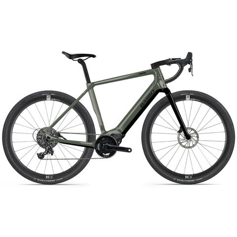 Basso Bikes Volta Gravel Military Apex 1 X 11 MX25 click to zoom image