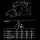 Basso Bikes Vega Gravel Black Apex 1X11 MX25 Bike click to zoom image