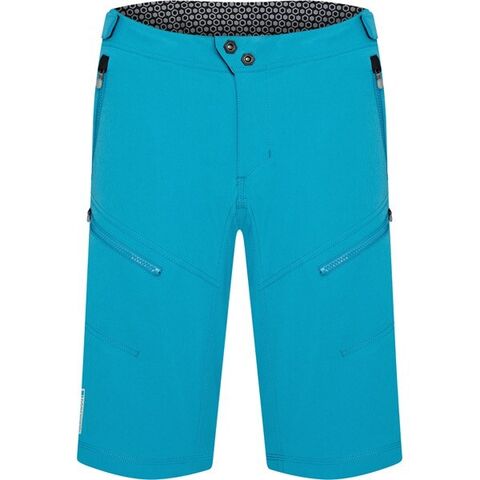 Madison Zena women's shorts, caribbean blue click to zoom image