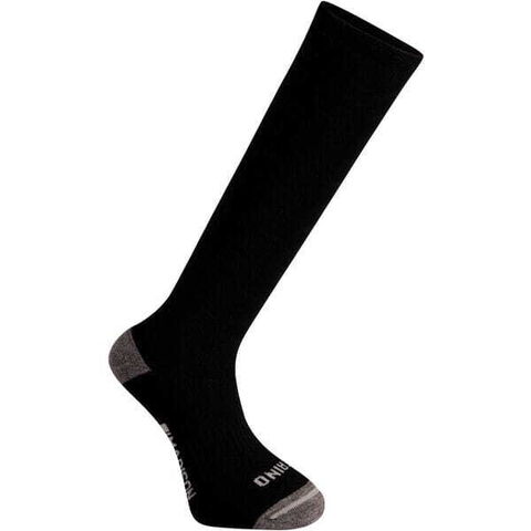 Madison Isoler Merino deep winter knee-high sock click to zoom image