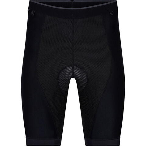 Madison Flux men's liner shorts, black click to zoom image