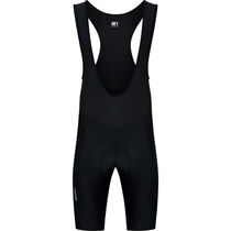 Madison Sportive men's bib shorts, black