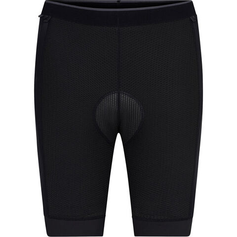 Madison Flux women's liner shorts, black click to zoom image