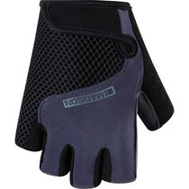 Madison Lux mitts - navy haze