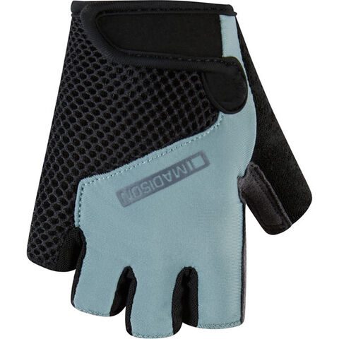 Madison Lux women's mitts, shale blue click to zoom image