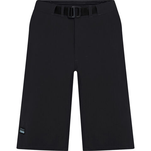 Madison Roam men's stretch shorts, phantom black click to zoom image