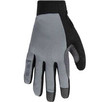 Madison Freewheel youth trail gloves - shale blue