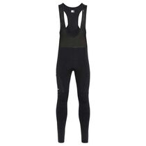 Madison Roam men's DWR cargo bib tights - black