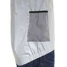 Madison Stellar Shine Reflective men's gilet - reflective silver click to zoom image