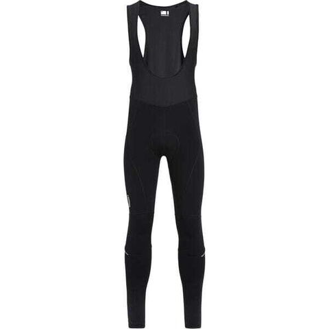 Madison Freewheel men's bib tights - black click to zoom image