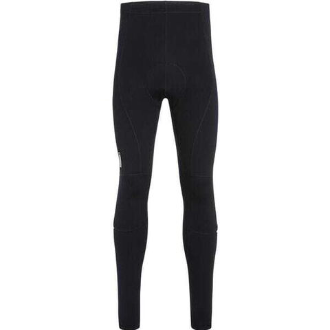 Madison Freewheel men's tights with pad - black click to zoom image