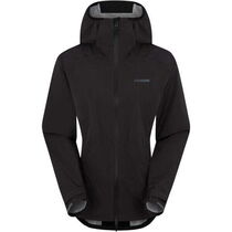 Madison Roam women's 2.5-layer waterproof jacket - phantom black