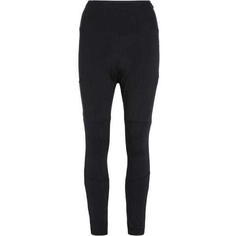 Madison Roam women's DWR cargo tights - black click to zoom image