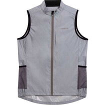 Madison Stellar Shine Reflective women's gilet - reflective silver