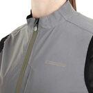 Madison Stellar Shine Reflective women's gilet - reflective silver click to zoom image