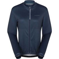 Madison Sportive women's long sleeve thermal jersey - navy haze