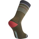 Madison Isoler Merino waterproof sock - dark olive click to zoom image