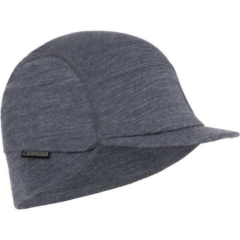 Madison Isoler Merino winter cap - navy haze click to zoom image