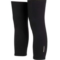 Madison Isoler DWR Thermal knee warmers - black