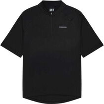 Madison Freewheel men's short sleeve jersey - black