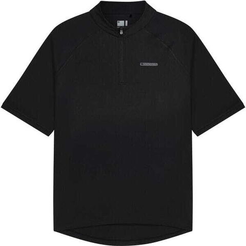 Madison Freewheel men's short sleeve jersey - black click to zoom image