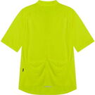 Madison Freewheel men's short sleeve jersey - hi-viz yellow click to zoom image