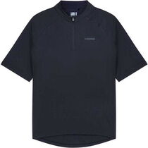 Madison Freewheel men's short sleeve jersey - navy haze