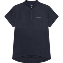 Madison Freewheel women's short sleeve jersey - navy haze