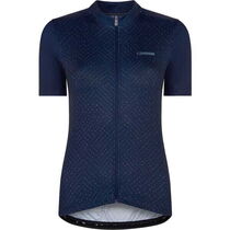 Madison Sportive women's short sleeve jersey - droplet ink navy