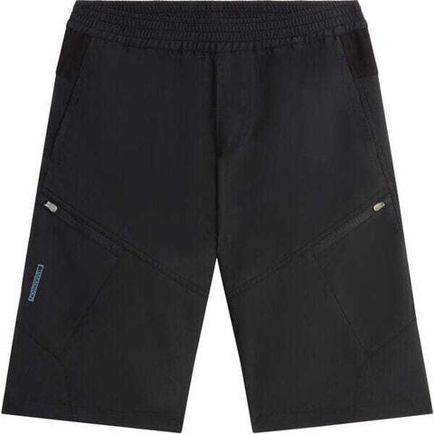 Madison Freewheel youth trail shorts - black - age 5 - 6 click to zoom image