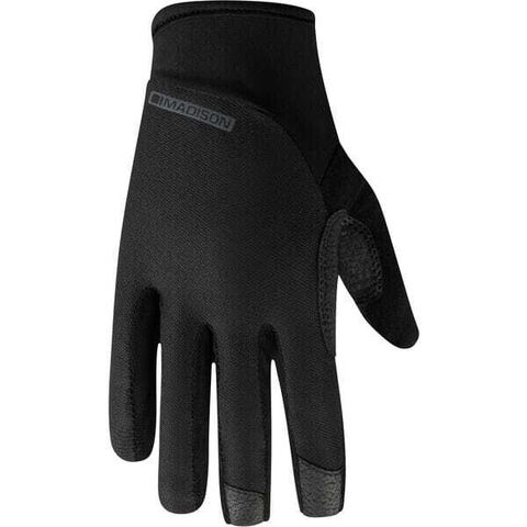 Madison Roam gloves - black click to zoom image