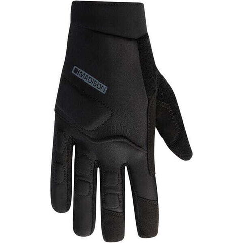 Madison Zenith gloves - black click to zoom image