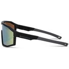 Madison Enigma Glasses - 3 pack - matt black / bronze mirror / amber & clear lens click to zoom image