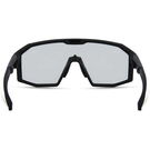 Madison Enigma Glasses - matt black / clear click to zoom image